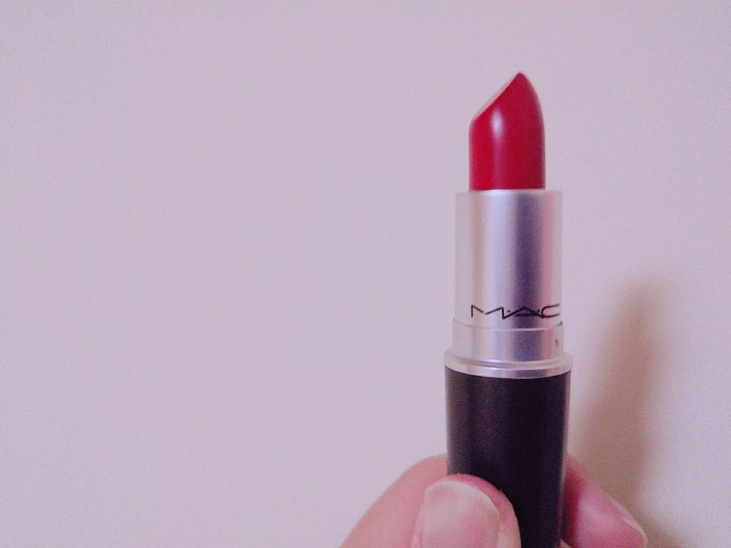 リップスティック/M・A・C/口紅を使ったクチコミ(1枚目)
