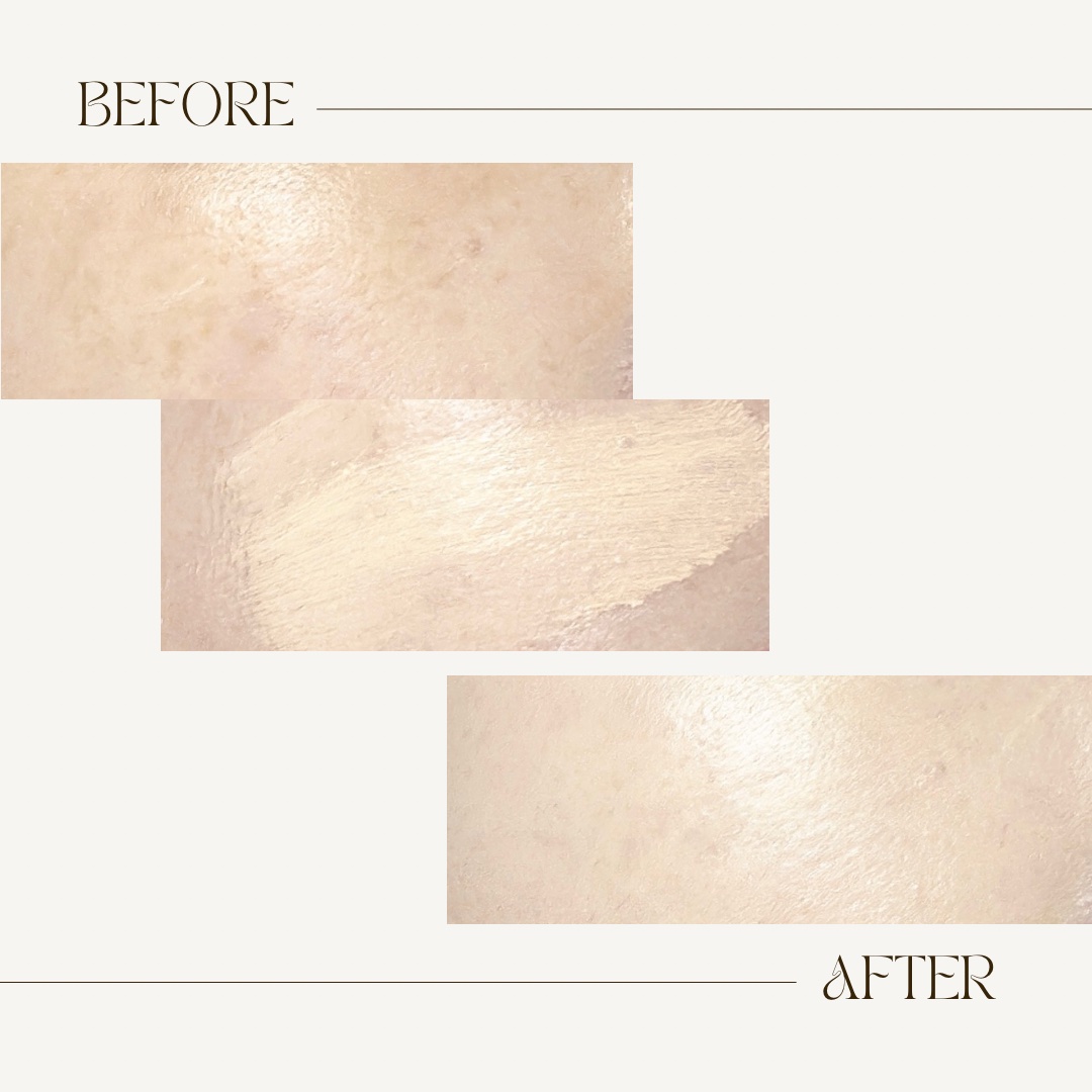 ハートリーフシーンカバークッション/23years old/クッションファンデーションを使ったクチコミ（3枚目）