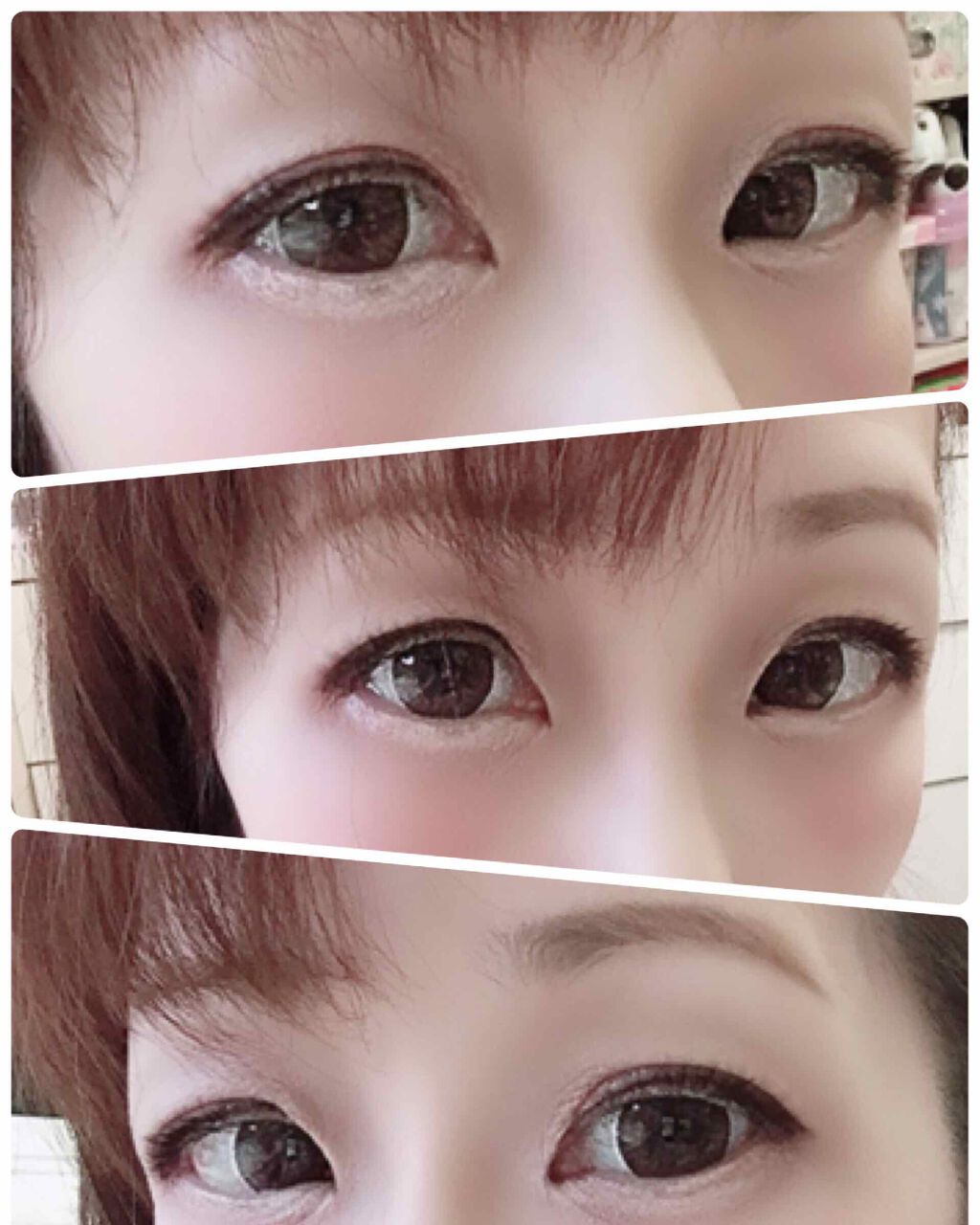 UR GLAM POWDER EYESHADOW/U R GLAM/単色アイシャドウを使ったクチコミ(2枚目)