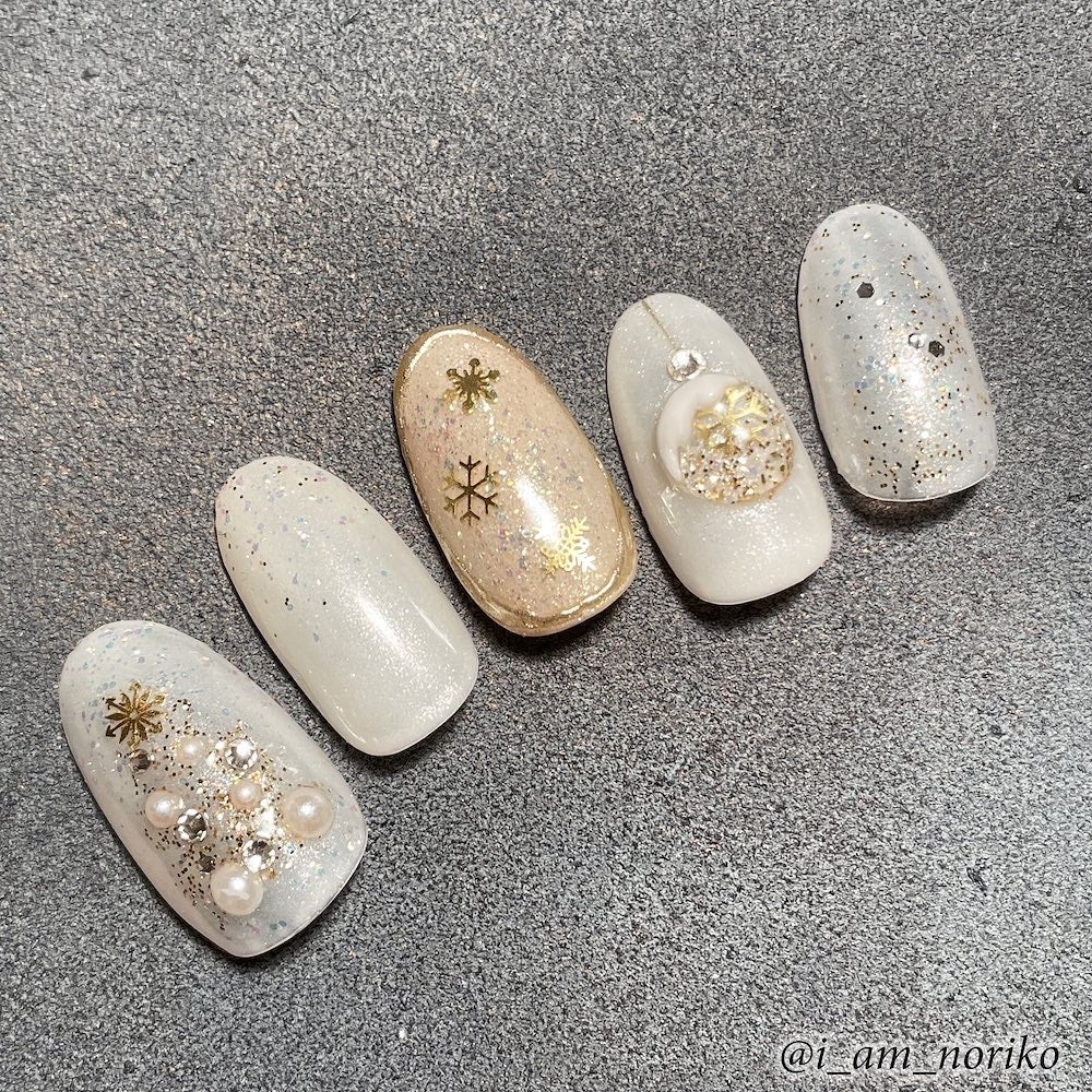 クレイジェル/ネイル工房/ジェルネイルを使ったクチコミ(8枚目)