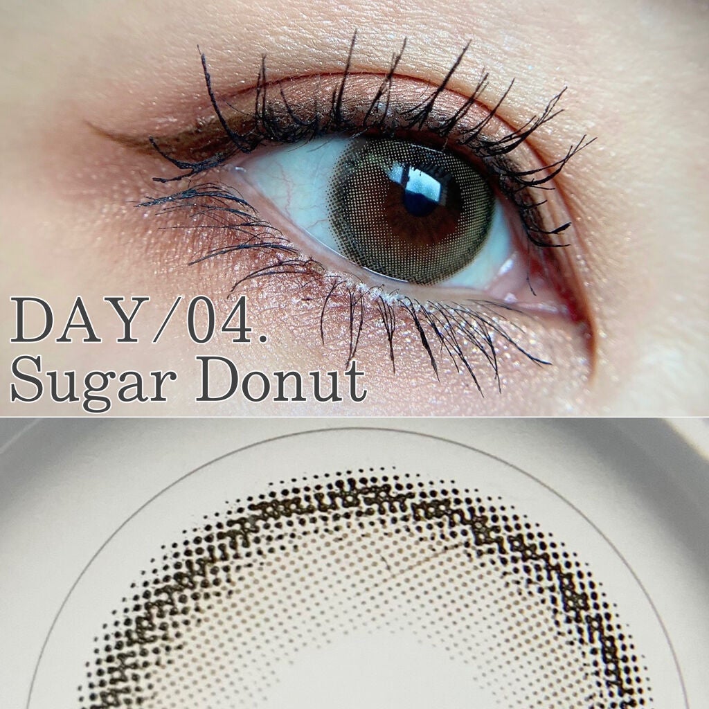 mimuco 1day/mimuco/ワンデー(1DAY)カラコンを使ったクチコミ(5枚目)