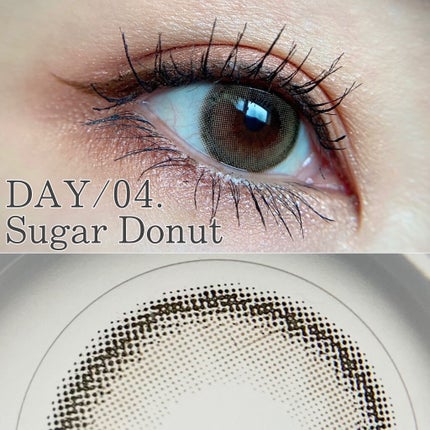 mimuco 1day/mimuco/ワンデー(1DAY)カラコンを使ったクチコミ(5枚目)