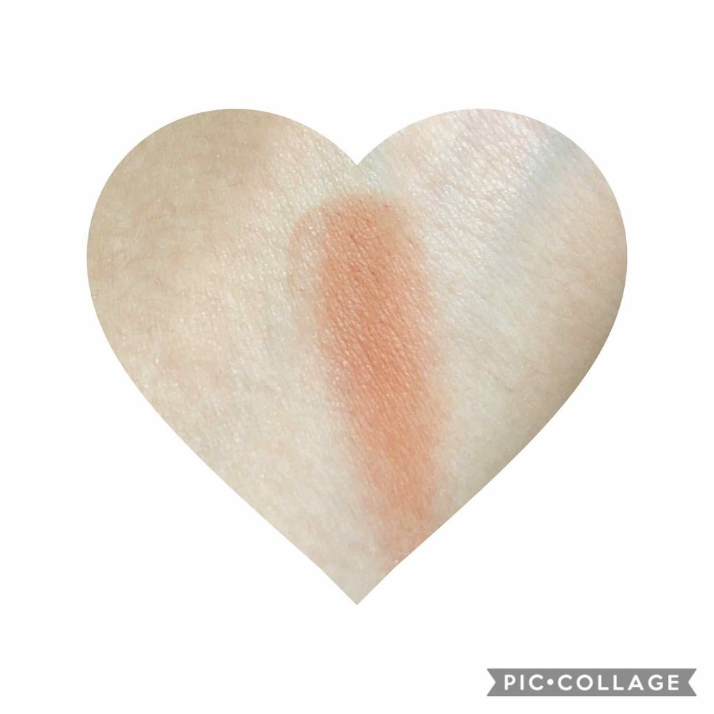 ダイソー×IT GIRL アイシャドウ 憧れの人/DAISO/単色アイシャドウを使ったクチコミ（2枚目）