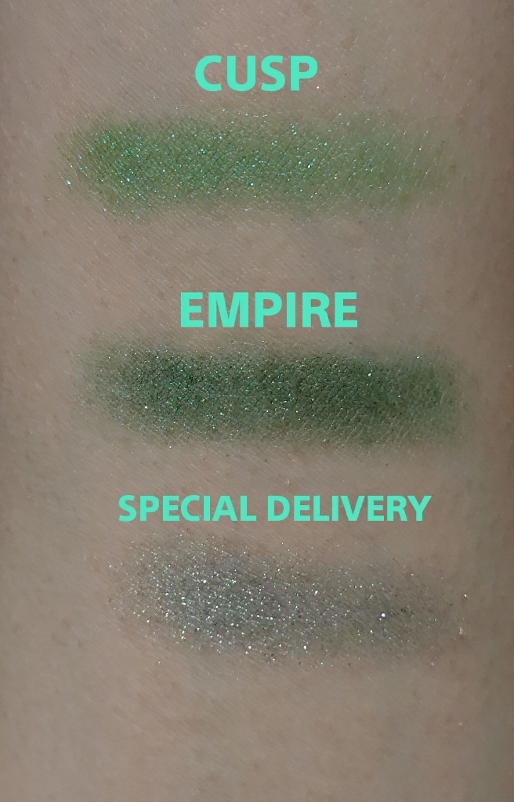 Super Shock Shadow/ColourPop/単色アイシャドウを使ったクチコミ（3枚目）