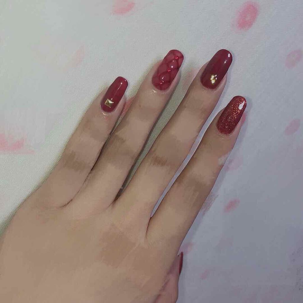 irogel/irogel(イロジェル)/ジェルネイルを使ったクチコミ(2枚目)