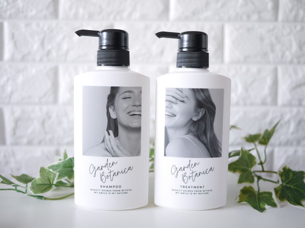 ガーデンボタニカ シャンプー/Garden Botanica/市販シャンプーを使ったクチコミ(1枚目)