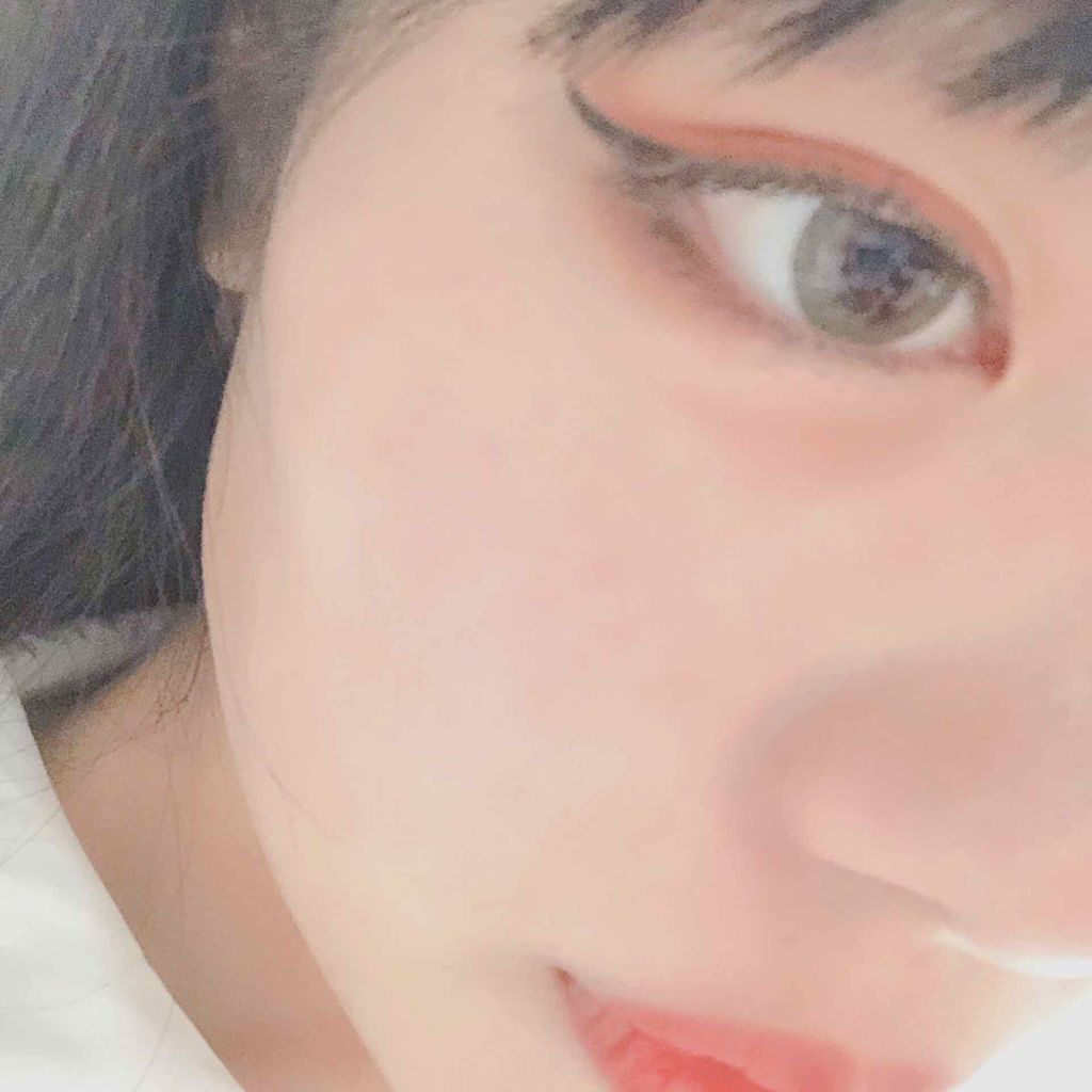 eye closet 1day SweetSeries "Girly"(アイクローゼットワンデースウィートシリーズ ガーリー)/EYE CLOSET/ワンデー(1DAY)カラコンを使ったクチコミ(4枚目)
