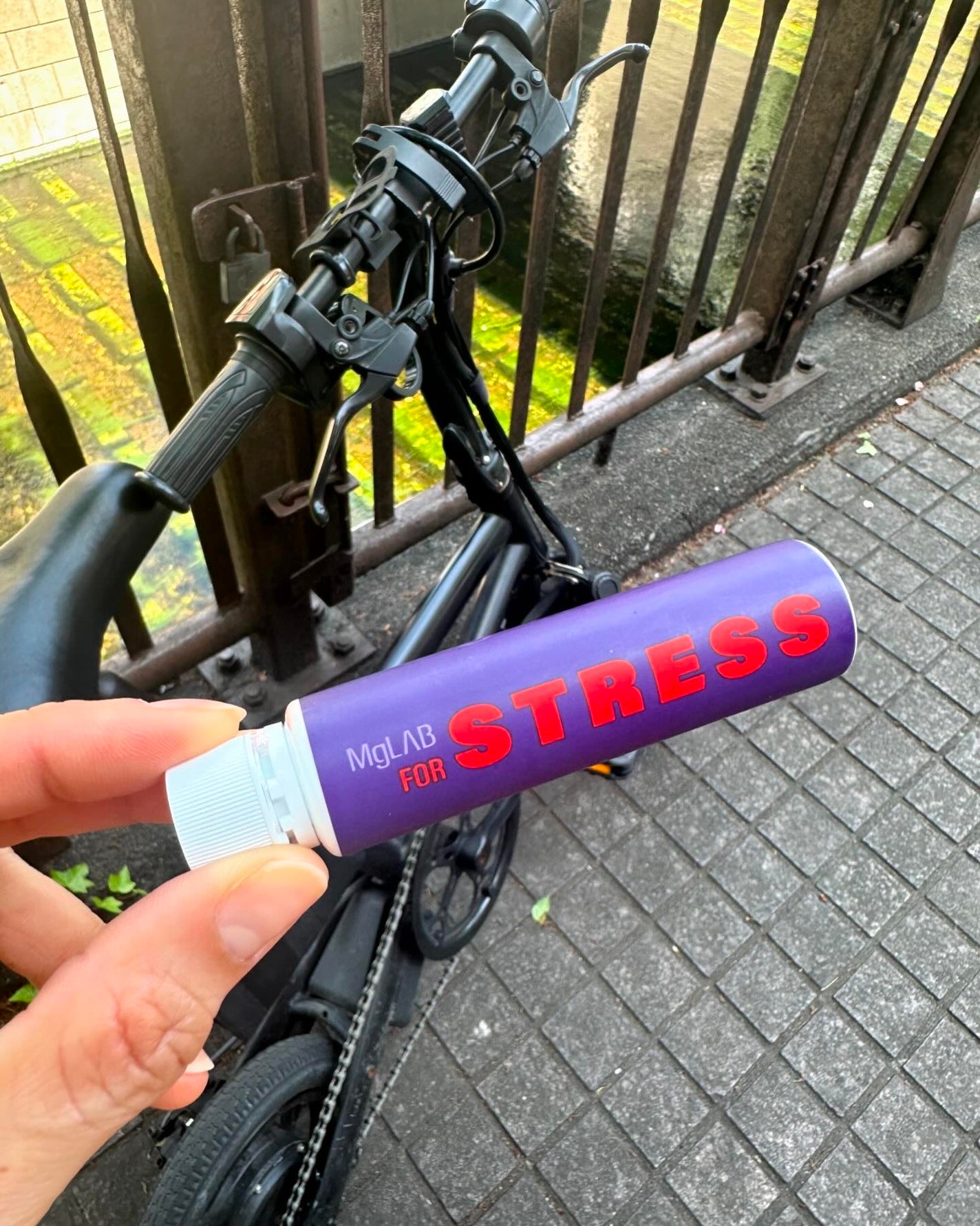 YUKIKO on LIPS 「Goodday☀︎栄養8割運動2割で、体力筋力強化中🔥神経と..」(1枚目)