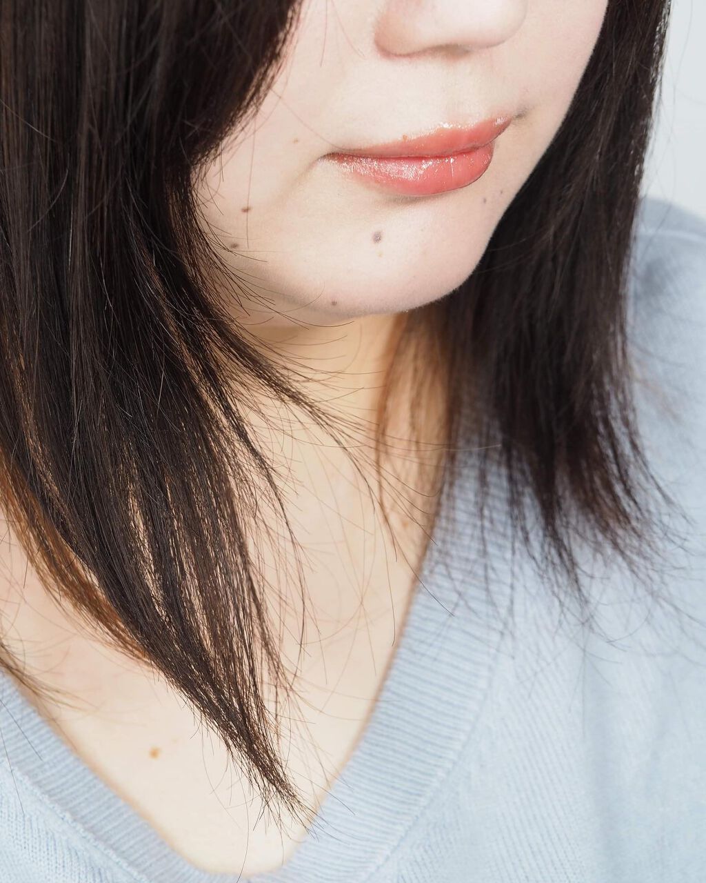 エレガンス ブリリアント ルージュ ビジュー/Elégance/リップグロスを使ったクチコミ（1枚目）