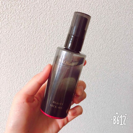 ビューティーロックミスト/マキアージュ/ミスト状化粧水を使ったクチコミ(1枚目)