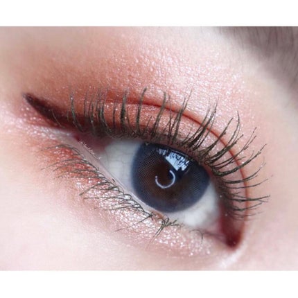 パラドゥ シングルアイシャドウ /パラドゥ/単色アイシャドウを使ったクチコミ(4枚目)