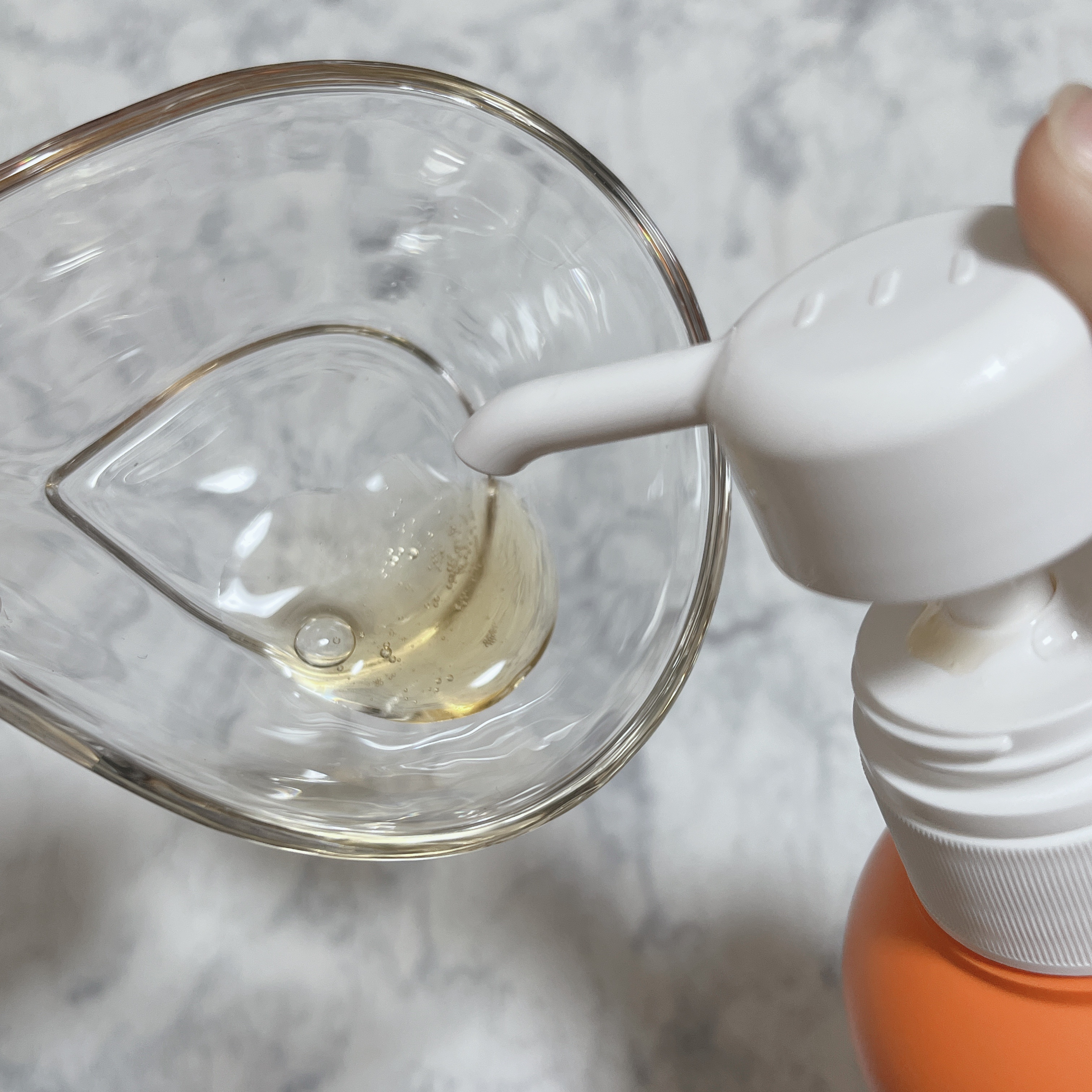 植物生まれのオレンジ地肌シャンプーS／オレンジ果汁トリートメントN つめかえ用（340ｍL）/石澤研究所/市販シャンプーを使ったクチコミ（3枚目）