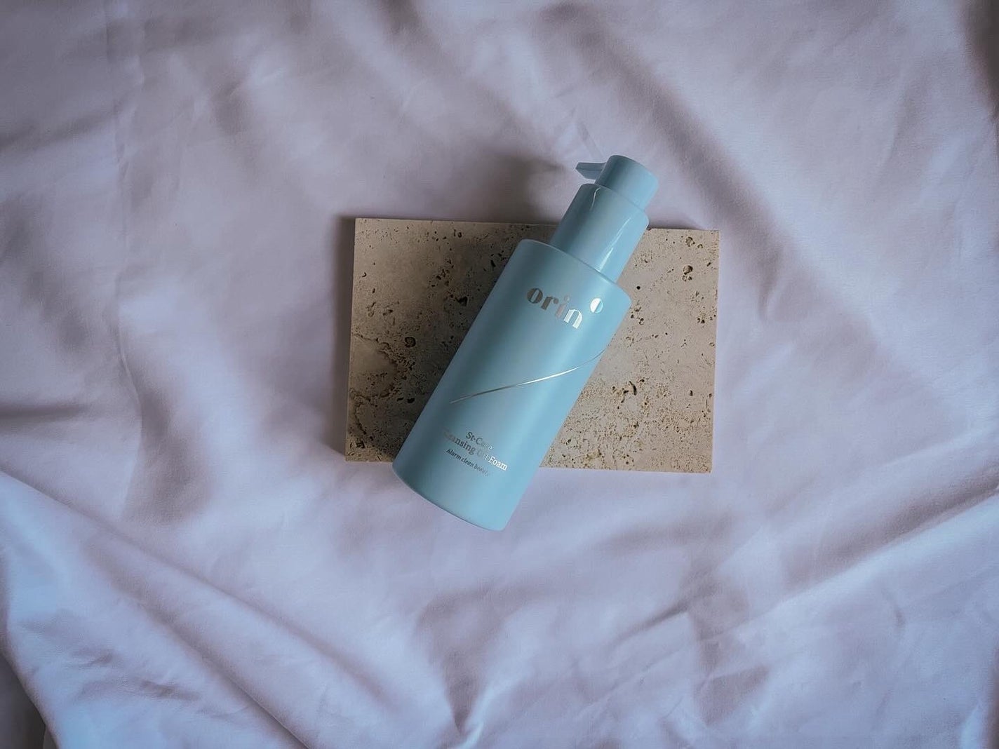 St-Care クレンジングオイルフォーム/orin/その他洗顔料を使ったクチコミ(1枚目)