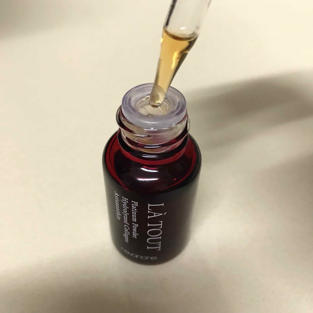 ラトゥー/ルバンシュ/美容液を使ったクチコミ(1枚目)