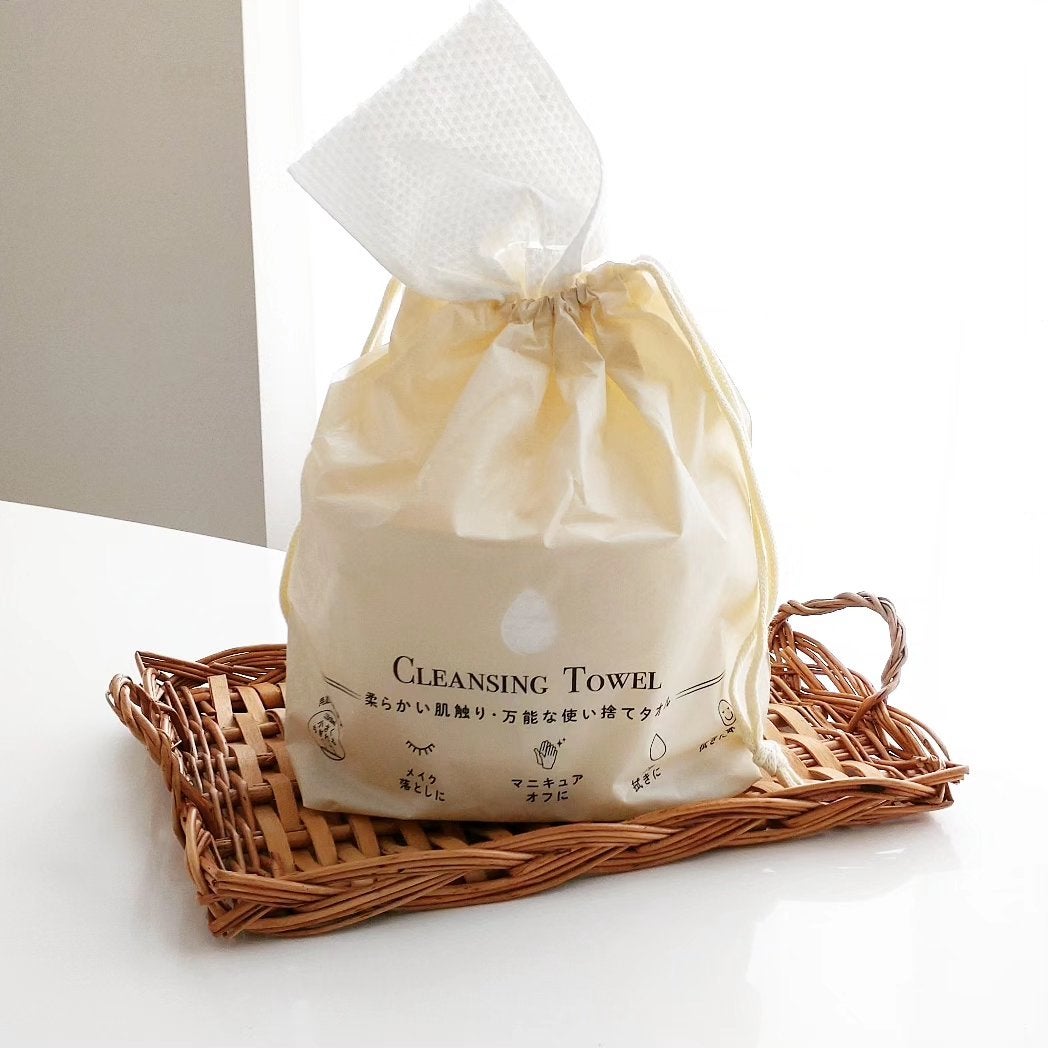 クレンジングタオル/ジュリエットレイ/クレンジングタオルを使ったクチコミ(4枚目)