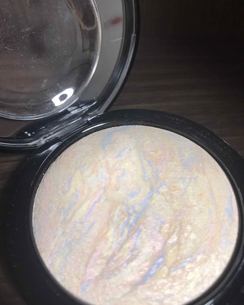 M·A·C ミネラライズ スキンフィニッシュ/M・A・C/パウダーハイライトを使ったクチコミ(2枚目)