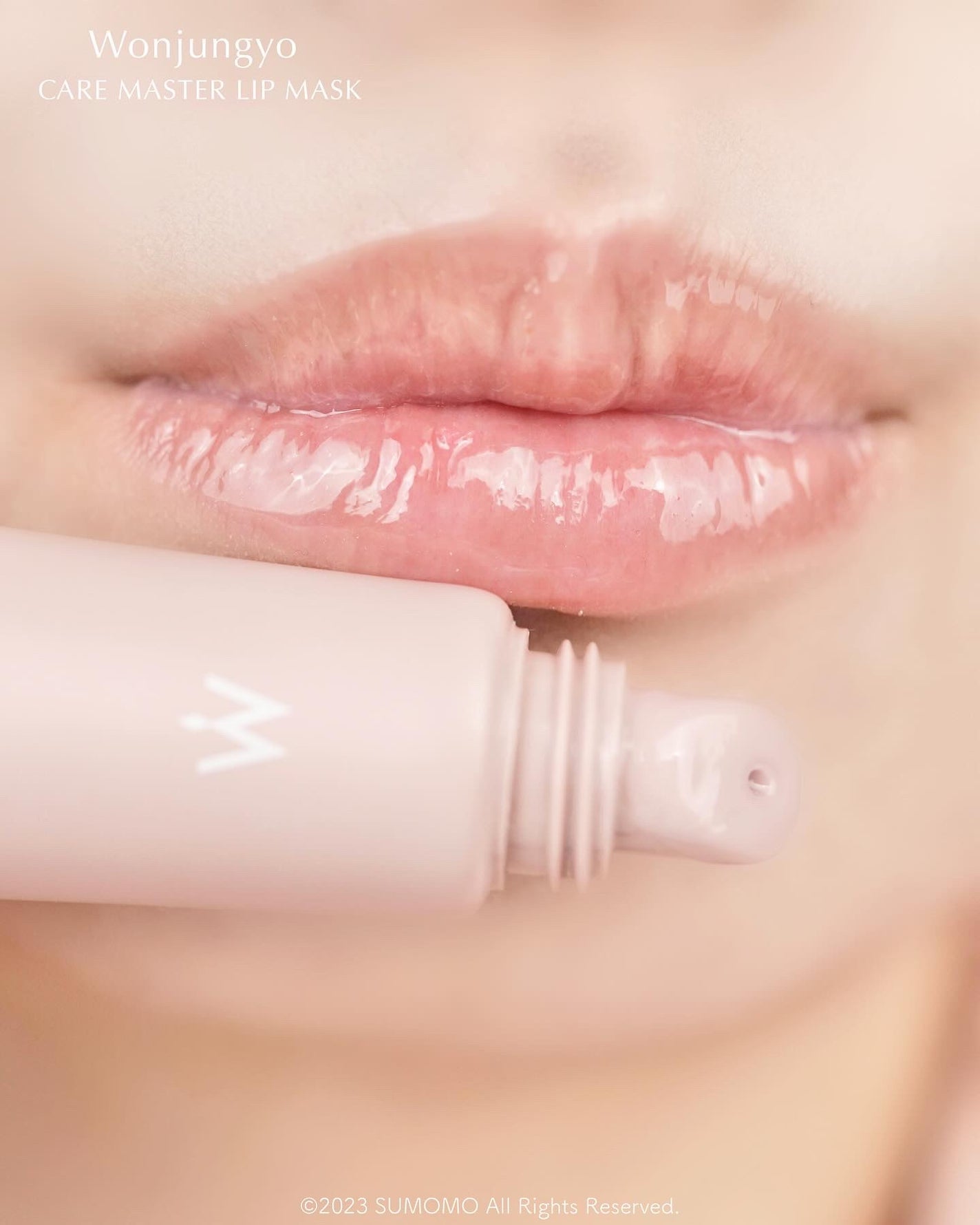 ウォンジョンヨ ケアマスターリップマスク/Wonjungyo/リップマスクを使ったクチコミ(3枚目)