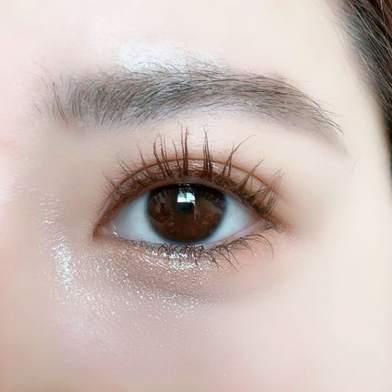 愛ラッシュマスカラR/b idol/マスカラを使ったクチコミ(3枚目)