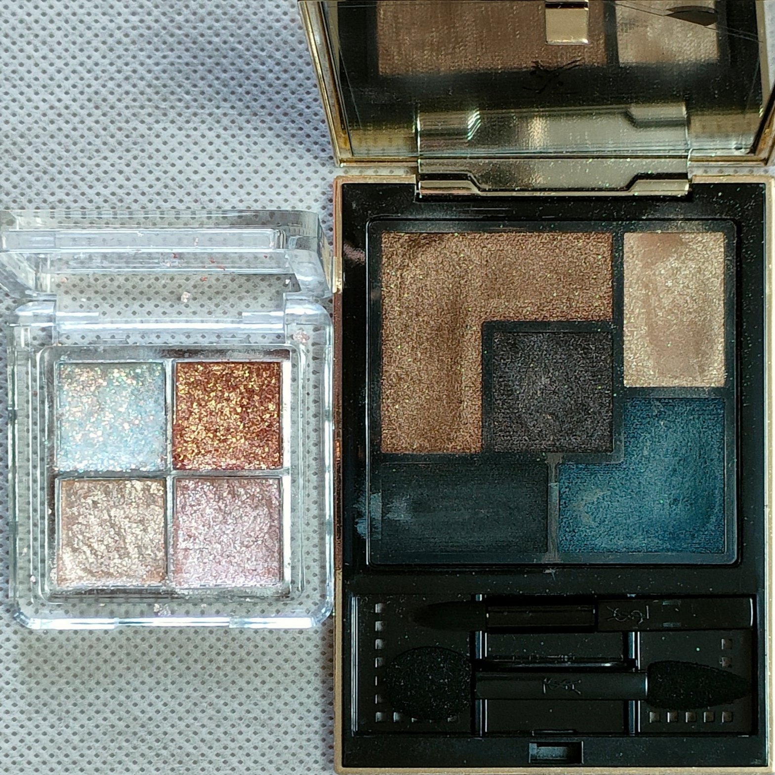 HIGH COLOR LIPGLOSS/アーバンディケイ/リップグロスを使ったクチコミ（3枚目）