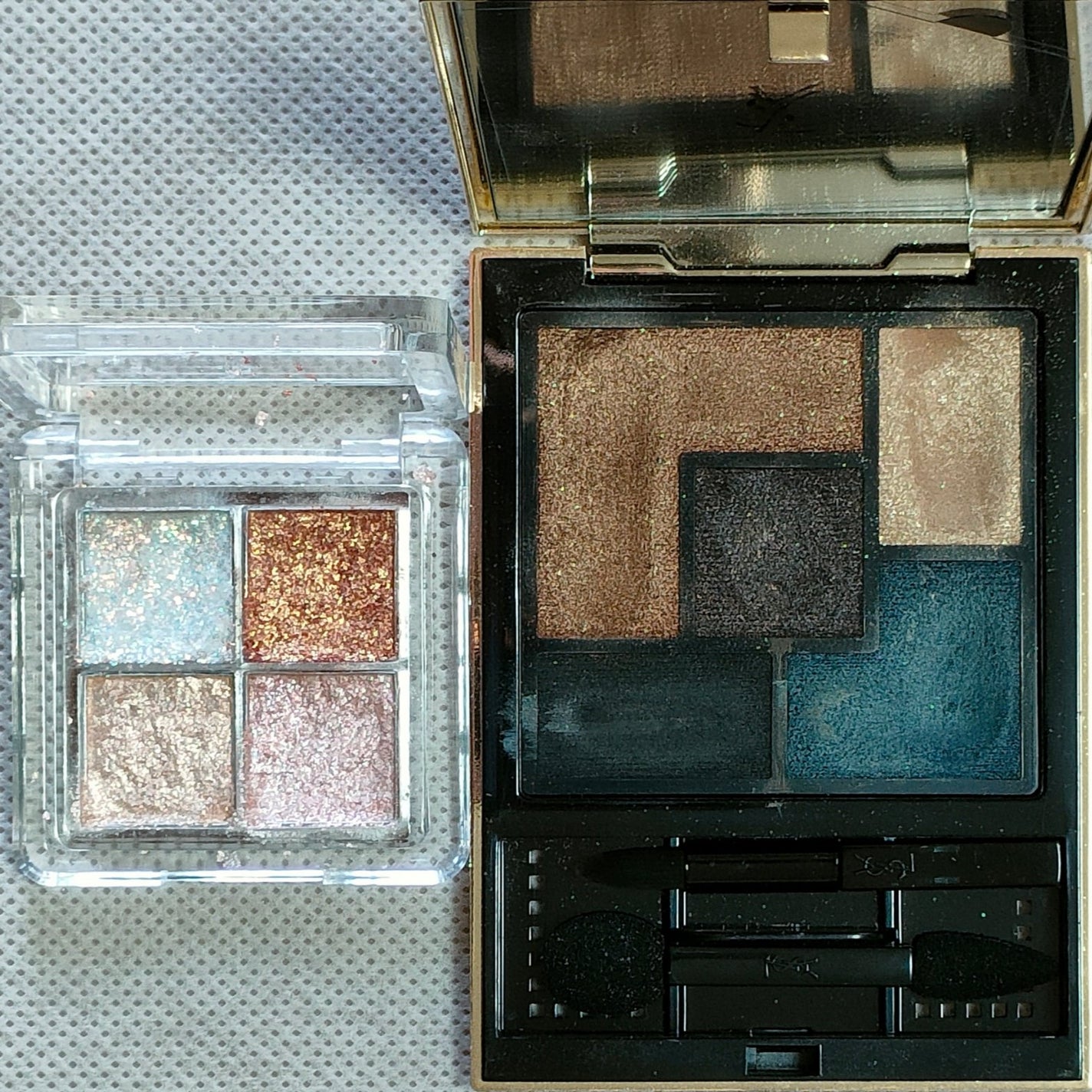 カラーリングチークス(グロウ)/LUNASOL/パウダーチークを使ったクチコミ(3枚目)