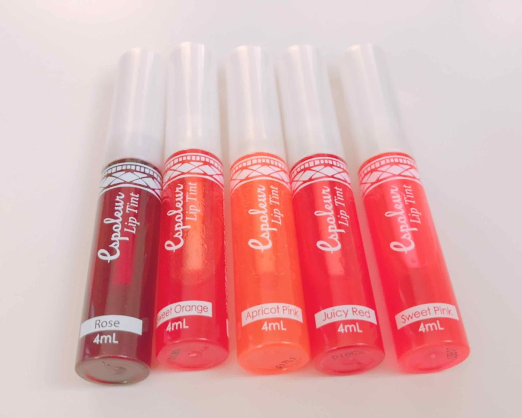 エスポルール リップティント/エスポルール/リップティントを使ったクチコミ（3枚目）