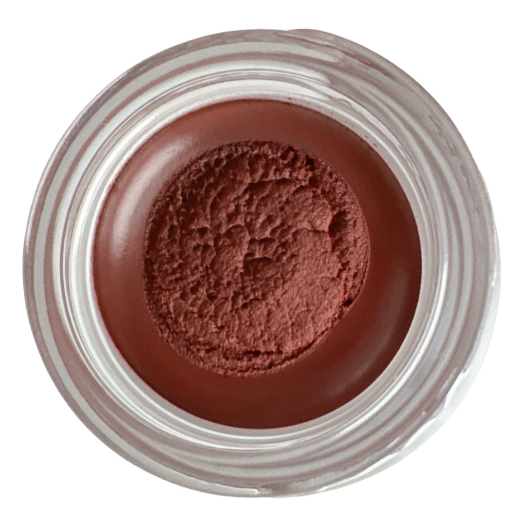 リップアンドチーク ブラーリープリンポット/fwee/口紅を使ったクチコミ（2枚目）