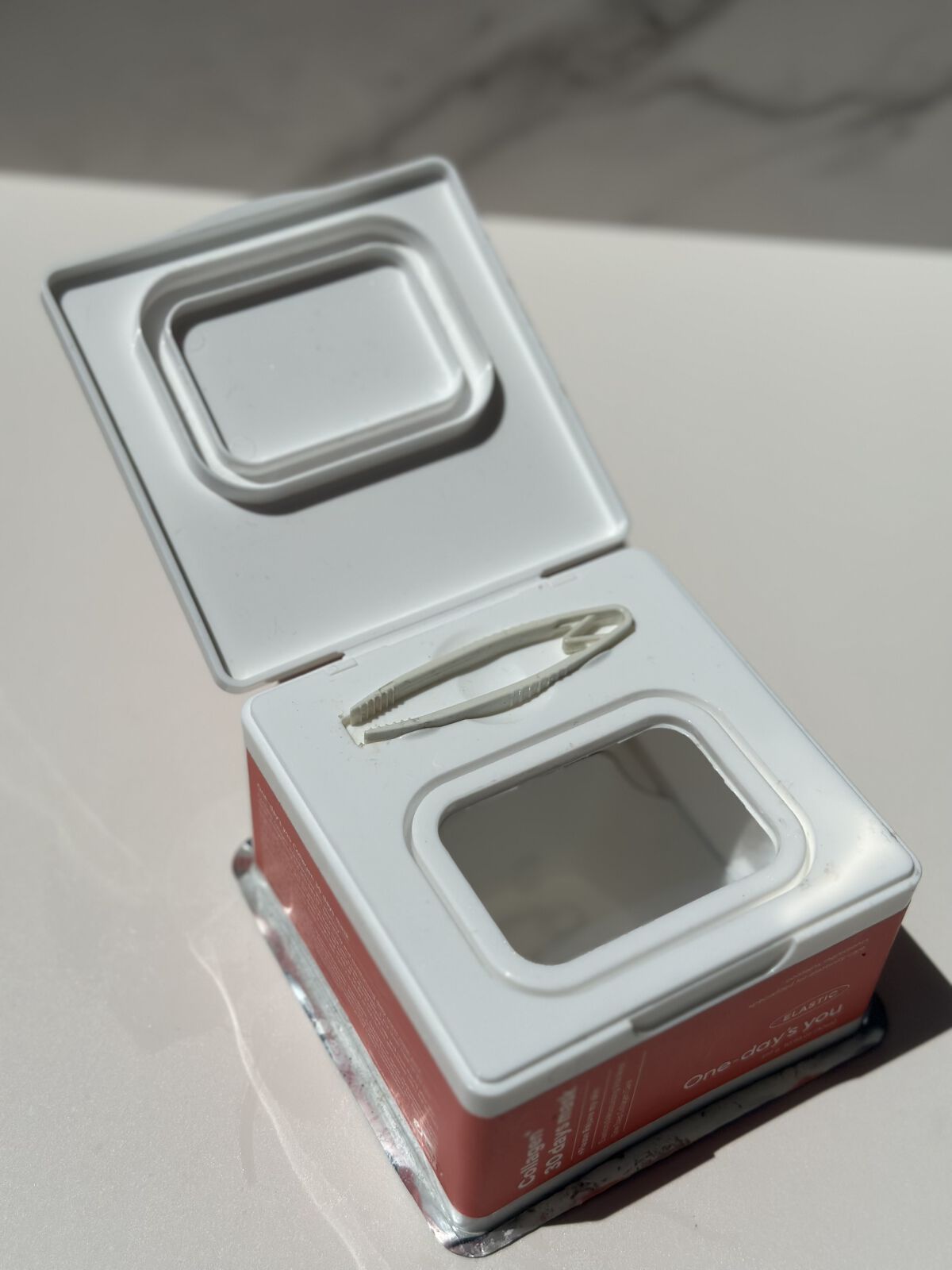 コラーゲン30daysマスク/One-day's you/シートマスク・パックを使ったクチコミ（2枚目）