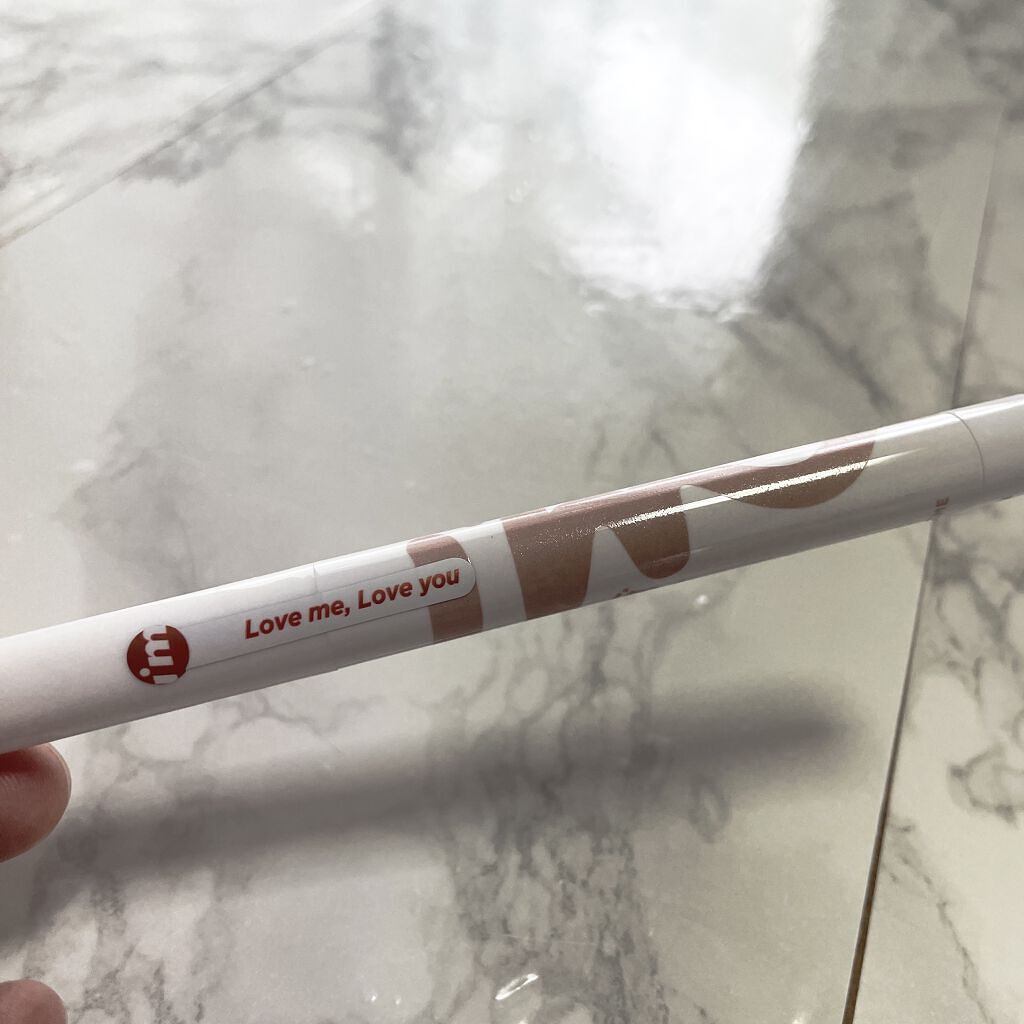 アイムスティックシャドウシマー/i’m meme/スティックアイシャドウを使ったクチコミ（2枚目）