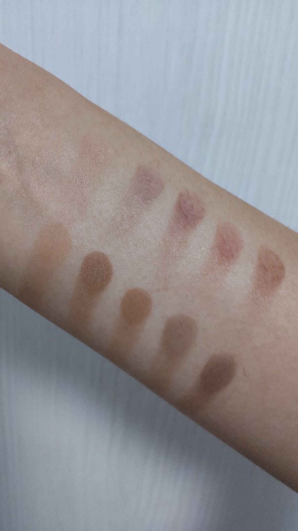 プロ アイ パレット/CLIO/アイシャドウパレットを使ったクチコミ(2枚目)