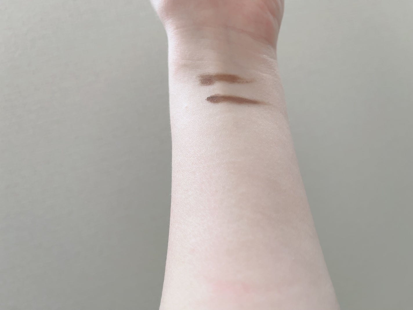 カラーリングアイブロウ/ヘビーローテーション/眉マスカラを使ったクチコミ(3枚目)