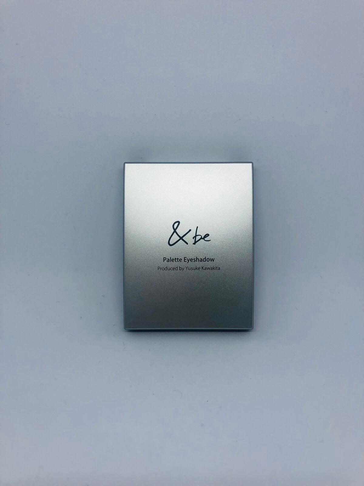 パレットアイシャドウ/&be/アイシャドウパレットを使ったクチコミ(5枚目)