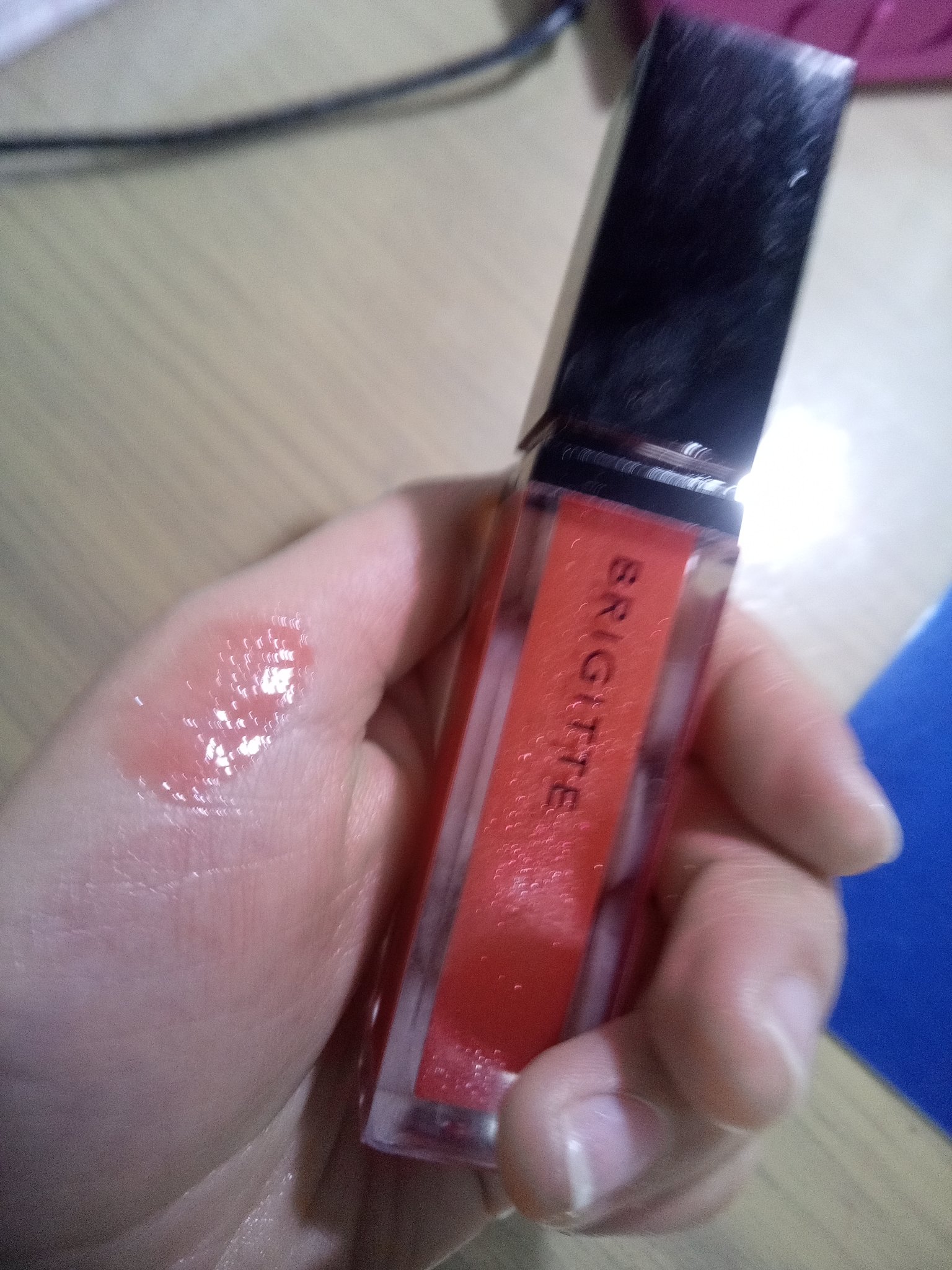 を使ったクチコミ（1枚目）