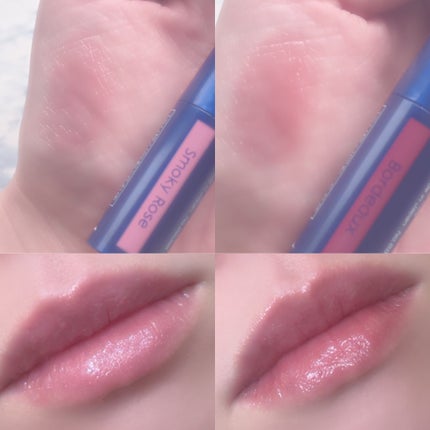 ニベア リッチケア&カラーリップ/ニベア/リップクリームを使ったクチコミ(2枚目)