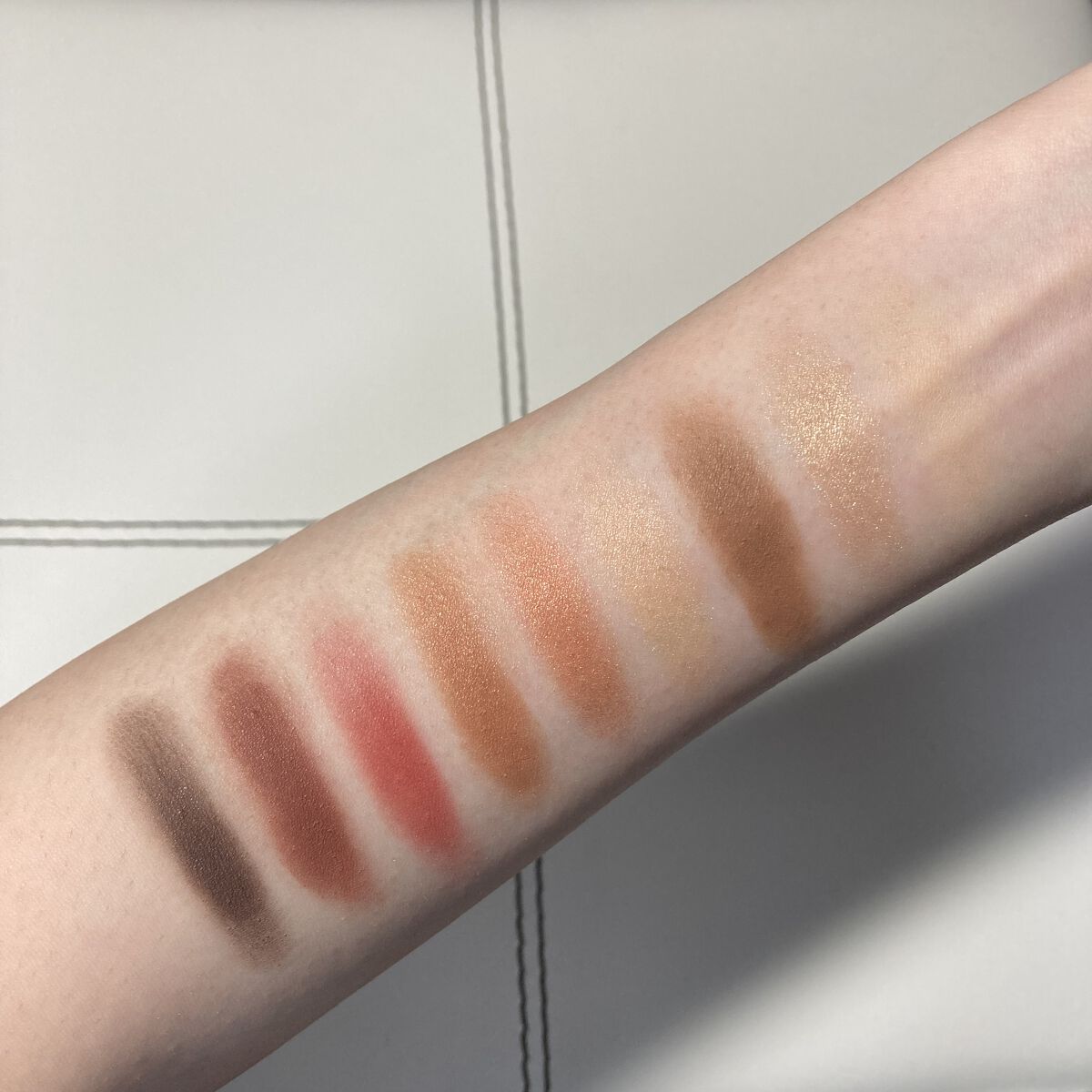 ディオール バックステージ アイ パレット/Dior/アイシャドウパレットを使ったクチコミ（3枚目）