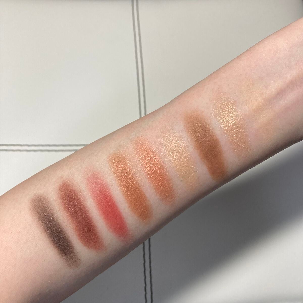 ディオール バックステージ アイ パレット/Dior/アイシャドウパレットを使ったクチコミ(3枚目)