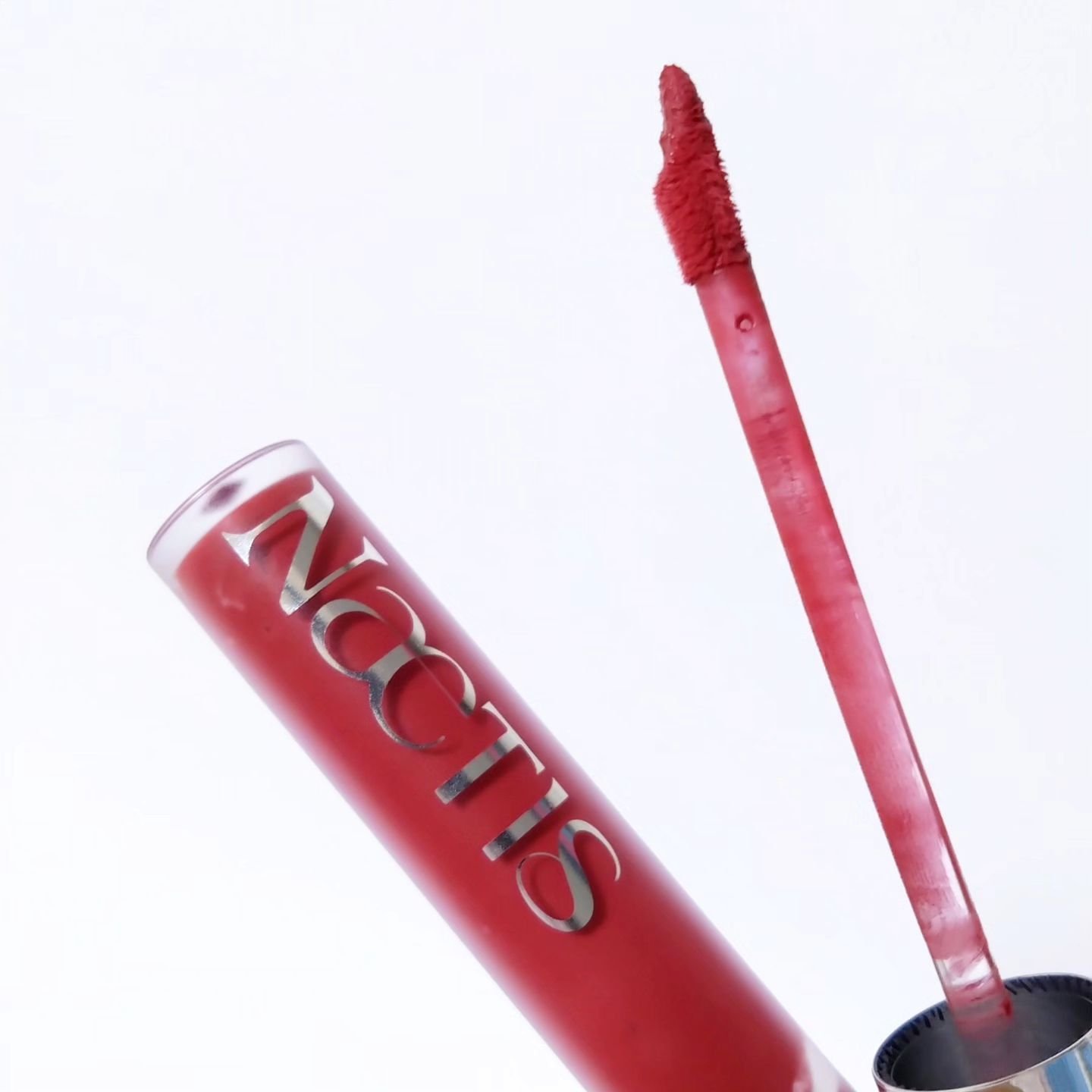 フェアリーコアステイブラーベルベットティント/NaeTIS/リップティントを使ったクチコミ（2枚目）