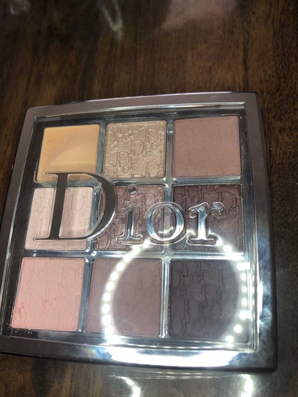ディオール バックステージ アイ パレット/Dior/アイシャドウパレットを使ったクチコミ(1枚目)
