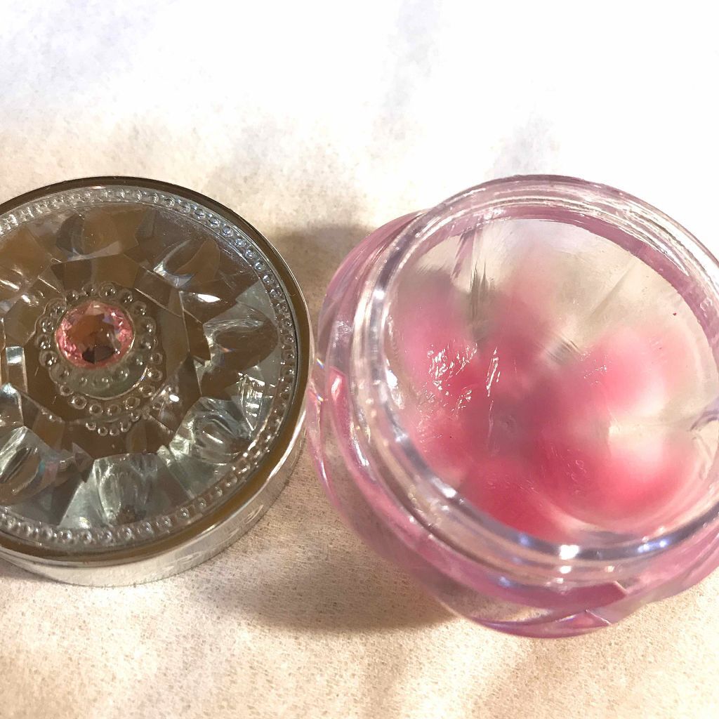 フルーツ リップバーム N/JILL STUART/リップケアを使ったクチコミ(2枚目)