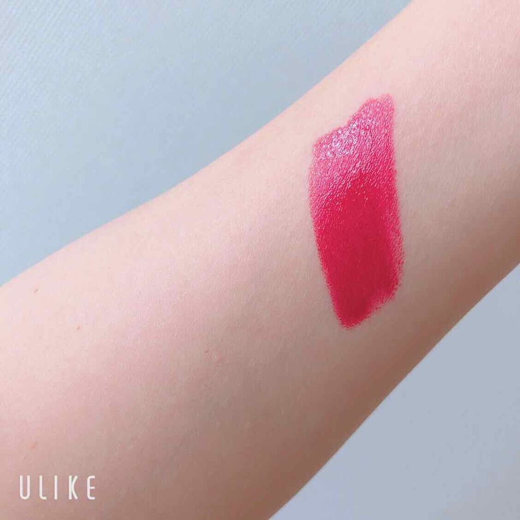 シャインオン/ロレアル パリ/口紅を使ったクチコミ(3枚目)