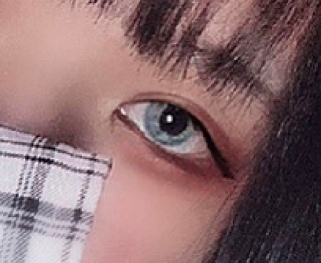 N’s COLLECTION 1day/N’s COLLECTION/ワンデー(1DAY)カラコンを使ったクチコミ(2枚目)