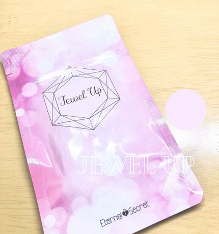 ジュエルアップ/Jewel Up/バスト・ヒップケアを使ったクチコミ(1枚目)