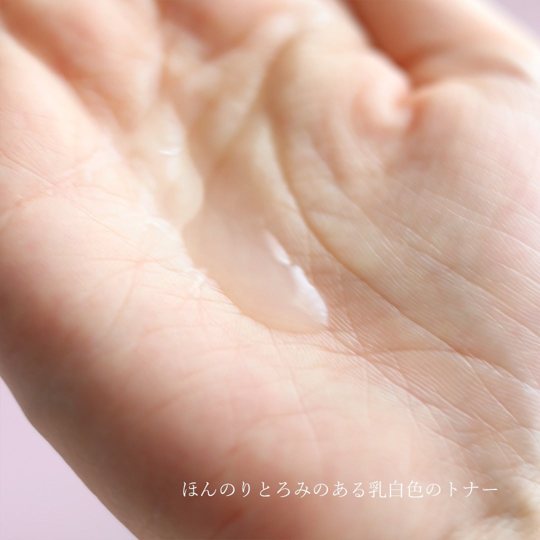 グルタチオンアンプルトナー/SKIN&LAB/化粧水を使ったクチコミ(3枚目)