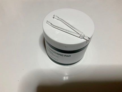 グリーンダーマCICAエッセンシャルパッド/ネイチャーリパブリック/トナーパッドを使ったクチコミ(1枚目)