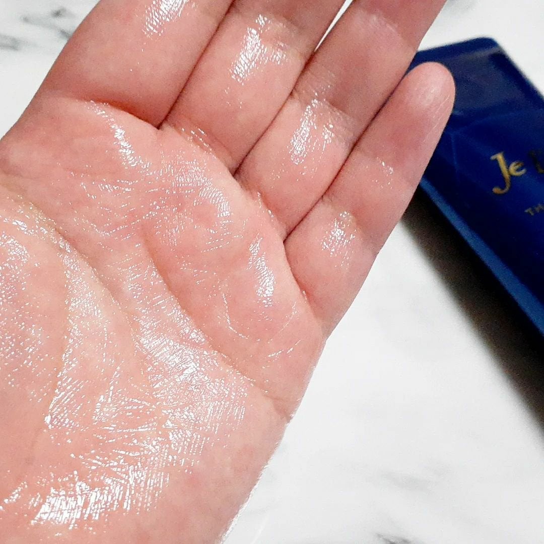 ジュレーム iP タラソリペア キューティクルボンド ヘアオイル/Je l'aime/ヘアオイルを使ったクチコミ(6枚目)