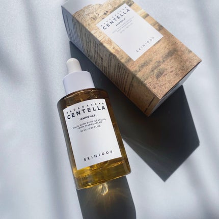 センテラ アンプル/SKIN1004/美容液を使ったクチコミ(1枚目)