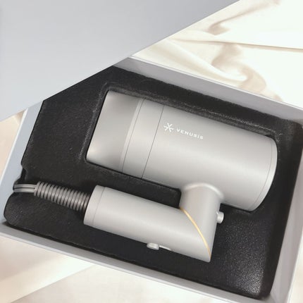 遠赤イオンドライヤーVDC-5100/VENUSiS/ドライヤーを使ったクチコミ(3枚目)