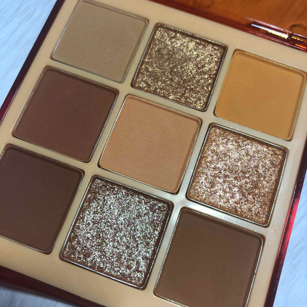 ジューシーオレンジパレット/innisfree/アイシャドウパレットを使ったクチコミ(3枚目)