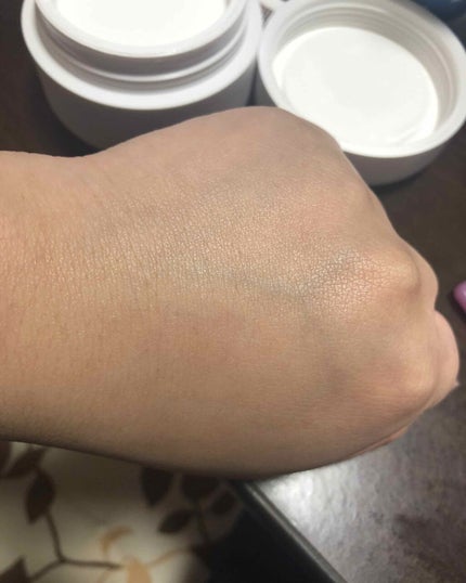 レッツスキン ホワイト ミルククリーム/SHINBEE JAPAN /フェイスクリームを使ったクチコミ(1枚目)