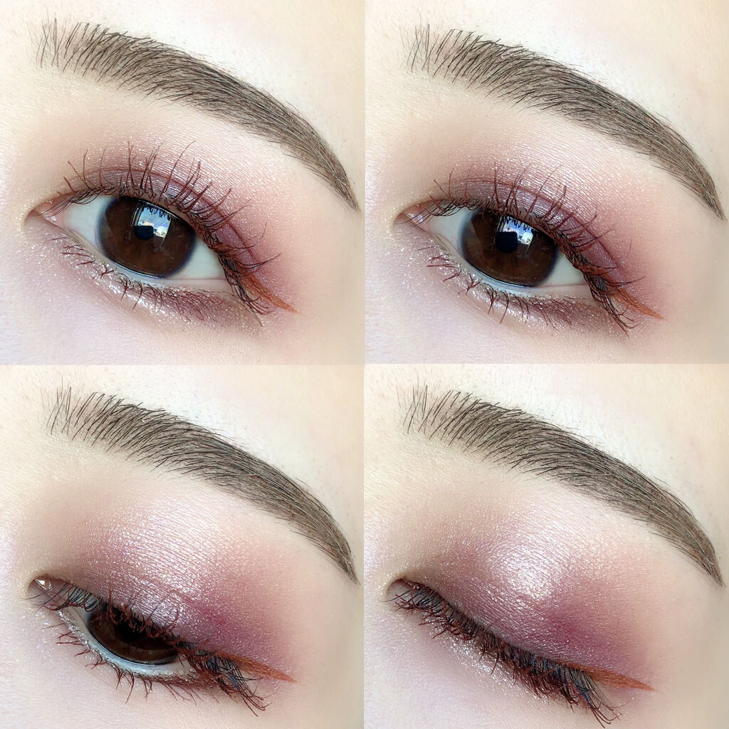 ニュアンス アイライナー 101 オレンジ/SUQQU/リキッドアイライナーを使ったクチコミ（1枚目）