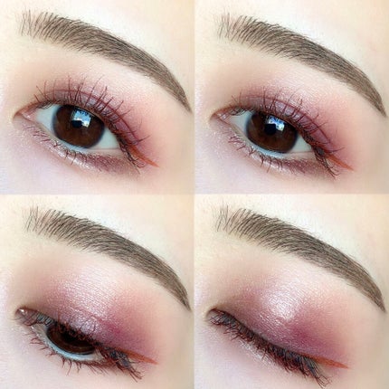 ニュアンス アイライナー 101 オレンジ/SUQQU/リキッドアイライナーを使ったクチコミ(1枚目)